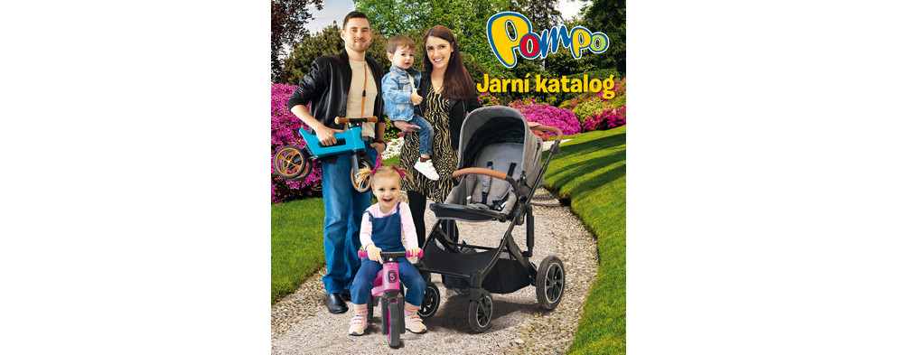 Jarní katalog POMPO Jarní katalog POMPO