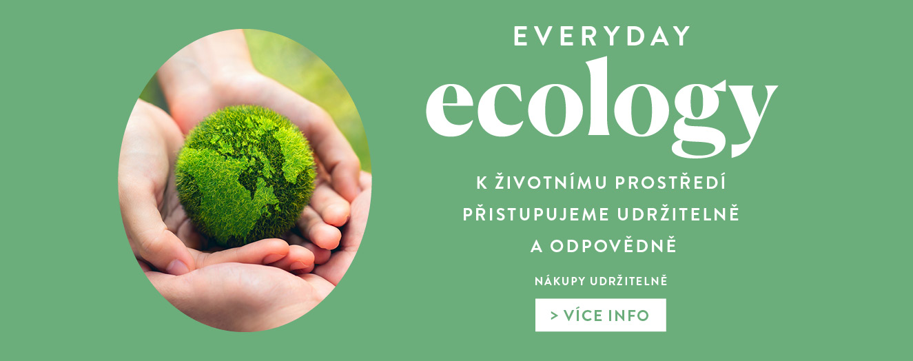 Everyday Ecology - Nákupy udržitelně v Metropoli Zličín Everyday Ecology - Nákupy udržitelně v Metropoli Zličín