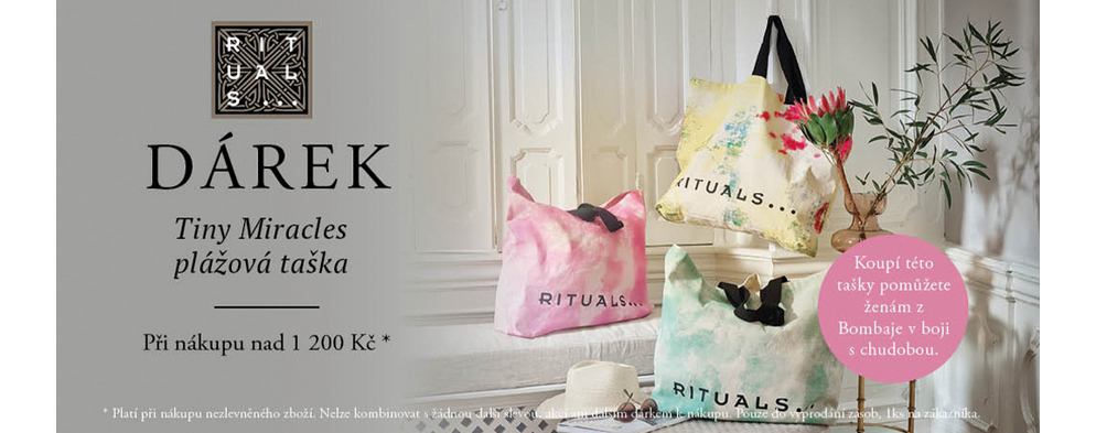 Rituals Dárek k nákupu Rituals Dárek k nákupu
