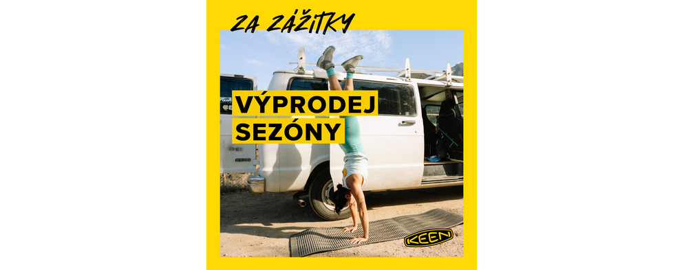 VÝPRODEJ SEZÓNY VÝPRODEJ SEZÓNY