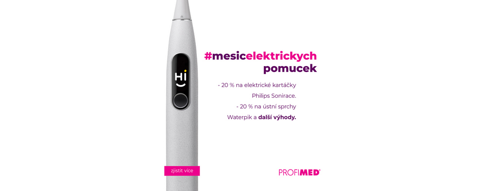 Celý měsíc květen dáváme elektrickým přístrojům zelenou. Celý měsíc květen dáváme elektrickým přístrojům zelenou.