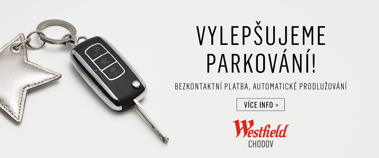 VYLEPŠUJEME PARKOVÁNÍ! VYLEPŠUJEME PARKOVÁNÍ!