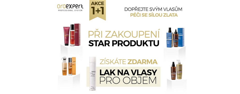 LIFESTYLE Volume Hair Spray 500ml zdarma LIFESTYLE Volume Hair Spray 500ml zdarma
