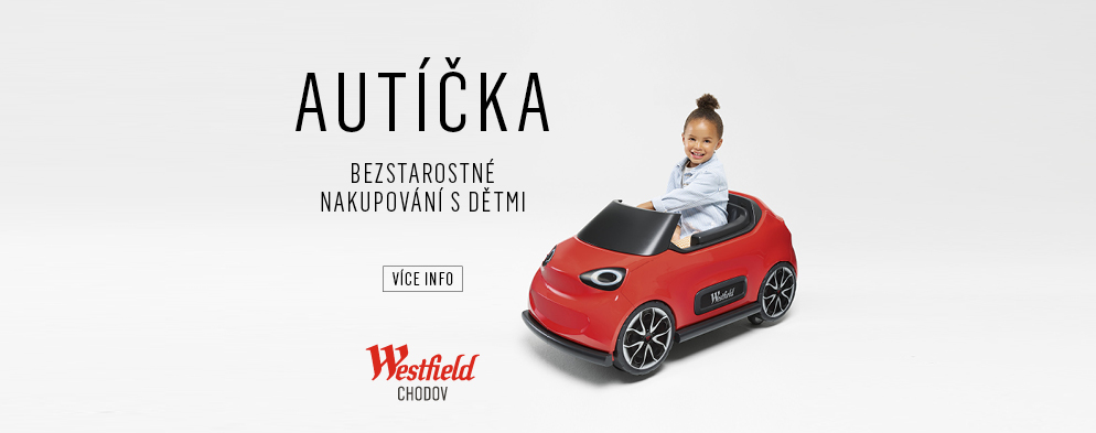 Půjčovna dětských autíček Půjčovna dětských autíček