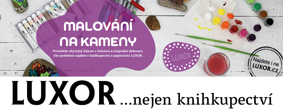 Malování na kameny Malování na kameny