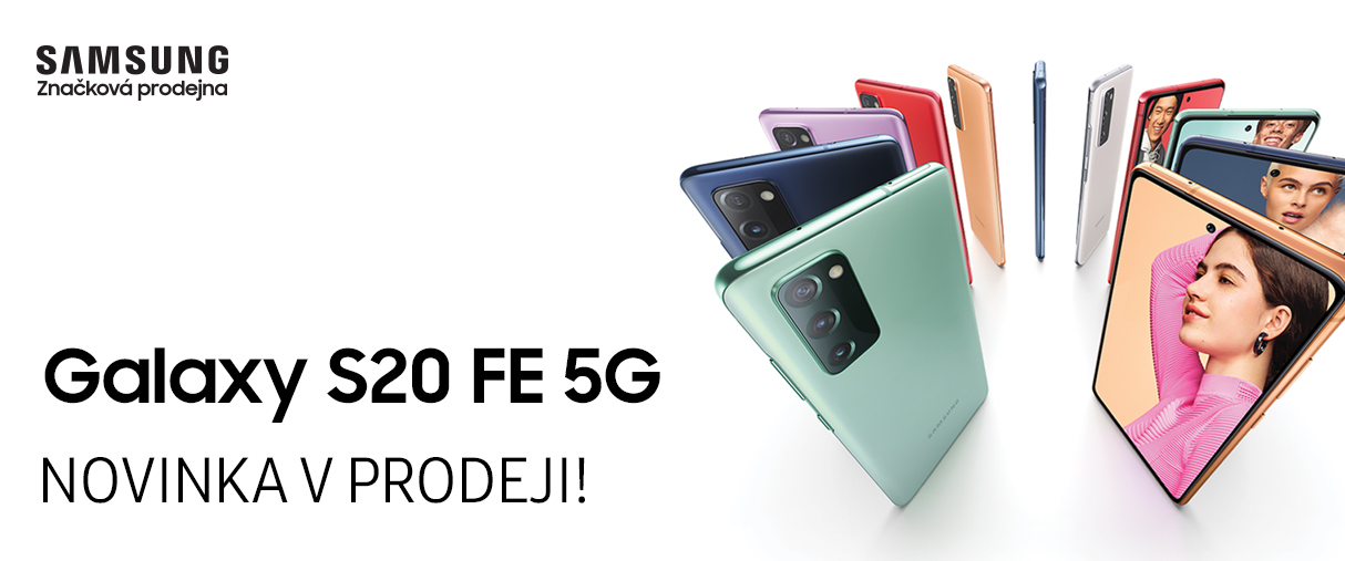 Samsung Galaxy S20 FE Samsung Galaxy S20 FE