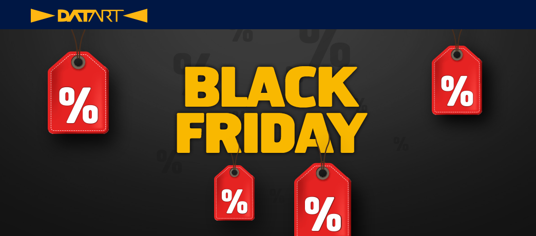 Black friday v DATART Black friday v DATART