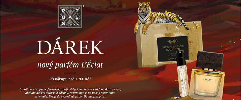 Rituals Dárek zdarma Rituals Dárek zdarma