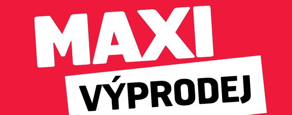 Datart MAXIVÝPRODEJ Datart MAXIVÝPRODEJ