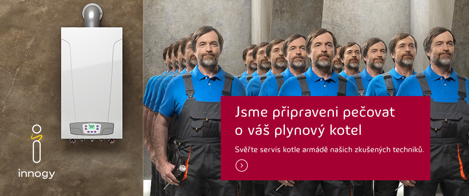 Jsme připraveni pečovat o váš plynový kotel. Jsme připraveni pečovat o váš plynový kotel.
