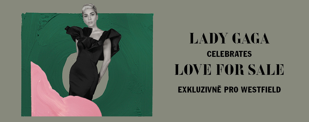 Exkluzivní online vystoupení Lady Gaga – exkluzivně pro Westfield Chodov Exkluzivní online vystoupení Lady Gaga – exkluzivně pro Westfield Chodov