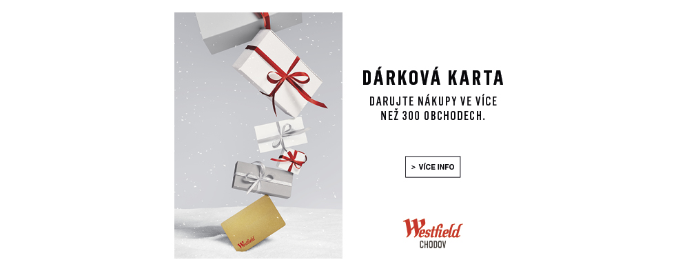 DÁRKOVÁ KARTA DÁRKOVÁ KARTA