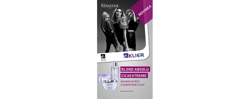 Kérasatse BLOND ABSOLU HUILE CICAEXTREME a BLOND ABSOLU MASQUE CICAEXTREME 200 ml. Kérasatse BLOND ABSOLU HUILE CICAEXTREME a BLOND ABSOLU MASQUE CICAEXTREME 200 ml.