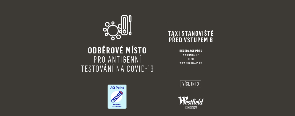 Preventivní antigenní testování na covid-19 Preventivní antigenní testování na covid-19