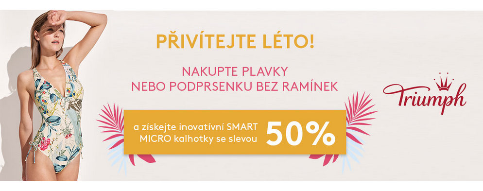 Přivítejte léto! Přivítejte léto!