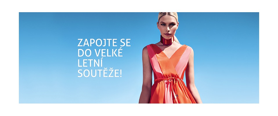 Velká letní soutěž se Steilmannem Velká letní soutěž se Steilmannem