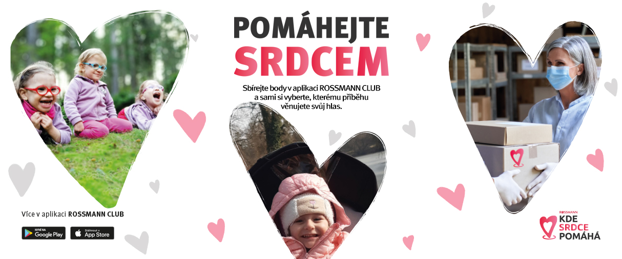 Kde srdce pomáhá Kde srdce pomáhá