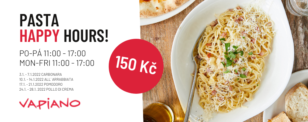 Vapiano Pasta Happy Hours Vapiano Pasta Happy Hours