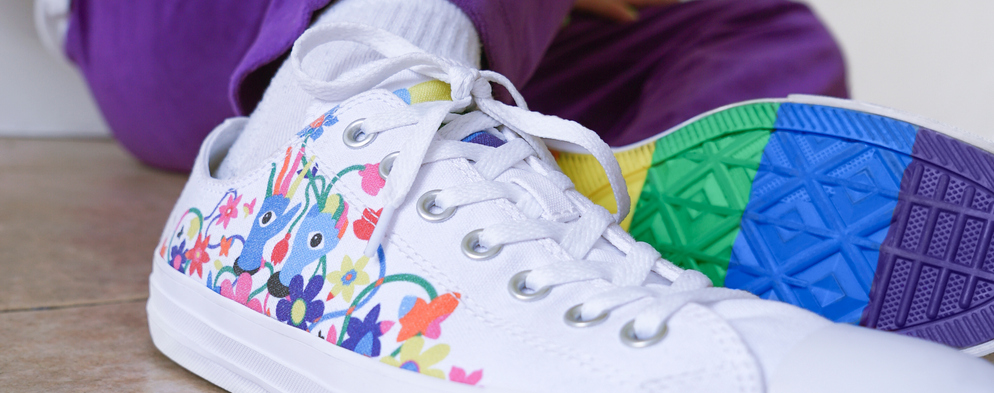 CONVERSE PRIDE CONVERSE PRIDE
