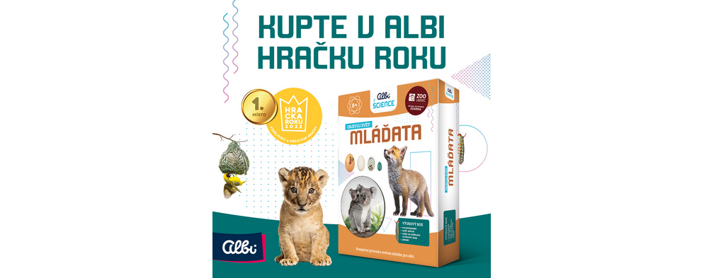 Mláďata - Objevuj svět! Mláďata - Objevuj svět!