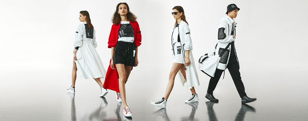 SLEVA 30 % na celou kolekci ARMANI EXCHANGE jaro/léto 2022. SLEVA 30 % na celou kolekci ARMANI EXCHANGE jaro/léto 2022.
