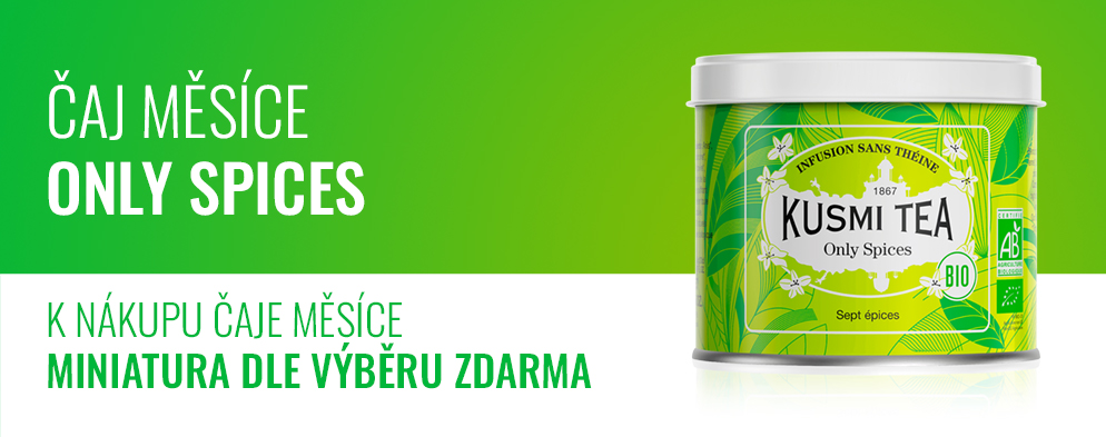 Čaj měsíce Only spices Čaj měsíce Only spices