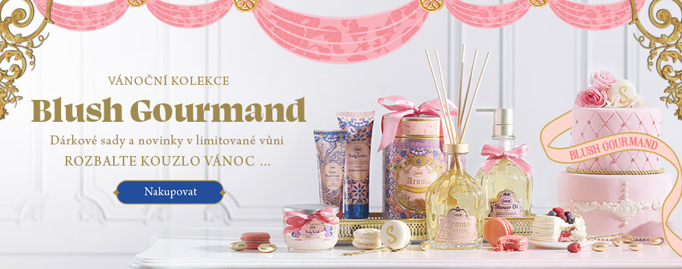 kouzlo Vánoc v SABON kouzlo Vánoc v SABON