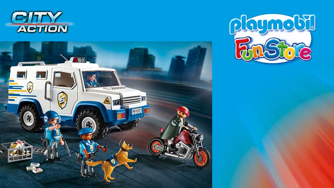 Playmobil: Angebote im Mai! Playmobil: Angebote im Mai!