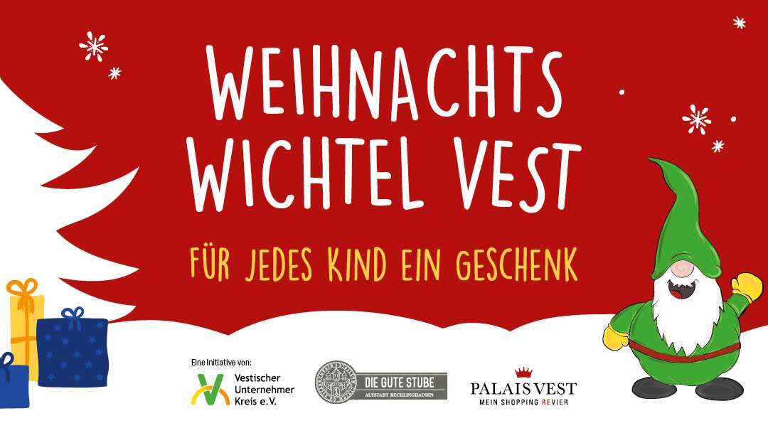 Weihnachts Wichtel Vest Weihnachts Wichtel Vest