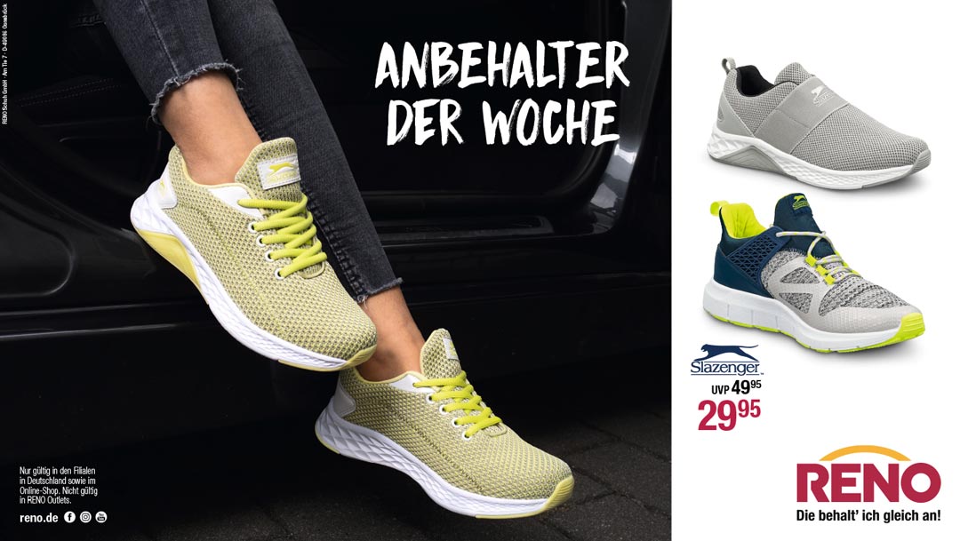 Anbehalter der Woche Anbehalter der Woche