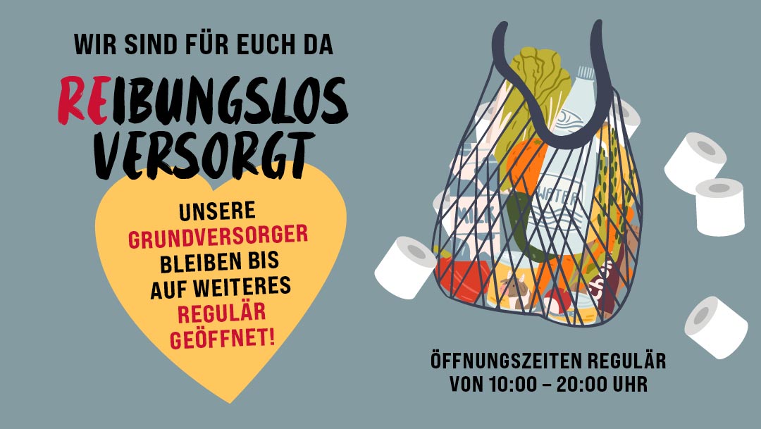 Wichtige Informationen zu unseren Öffnungszeiten Wichtige Informationen zu unseren Öffnungszeiten