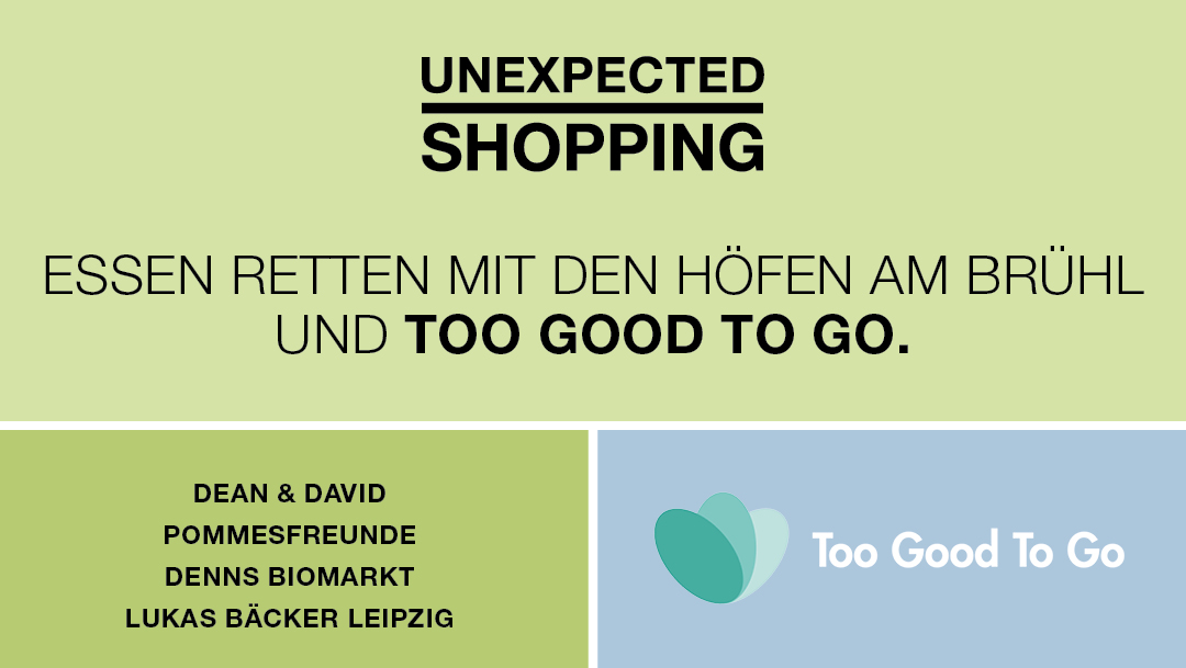 Entdecke die Too Good to Go App Entdecke die Too Good to Go App