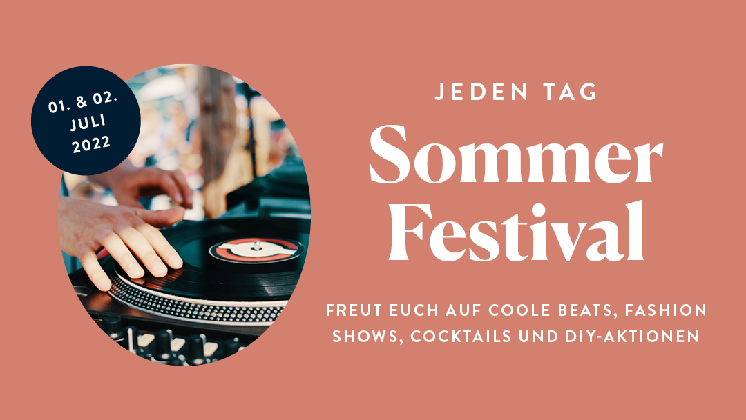 Jeden Tag Sommer Festival Jeden Tag Sommer Festival