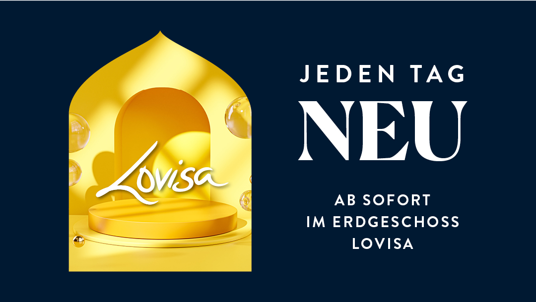 NEUERÖFFNUNG LOVISA NEUERÖFFNUNG LOVISA