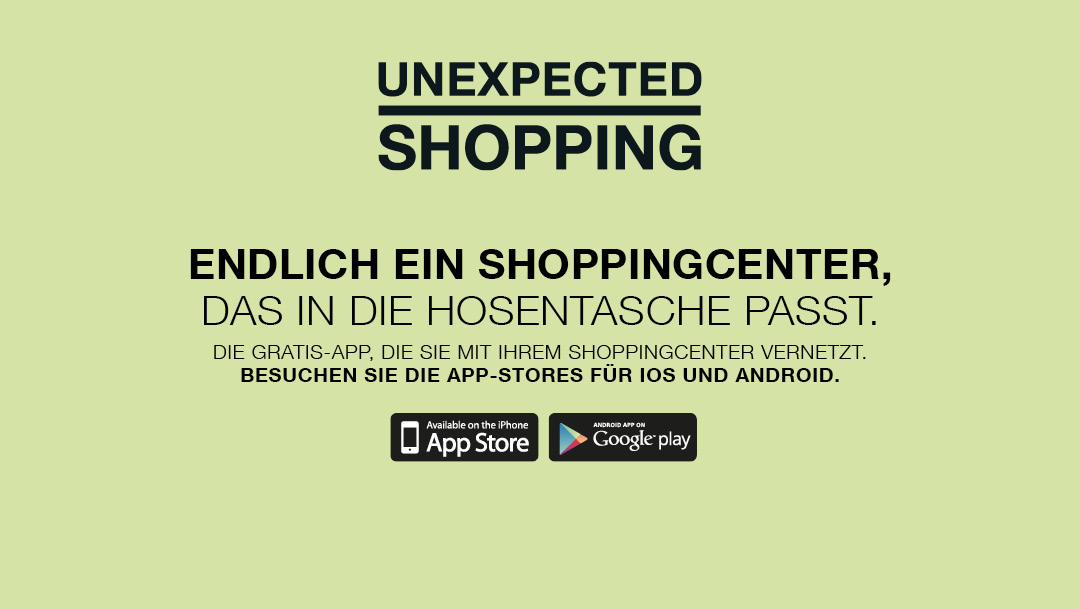 Unsere App Unsere App