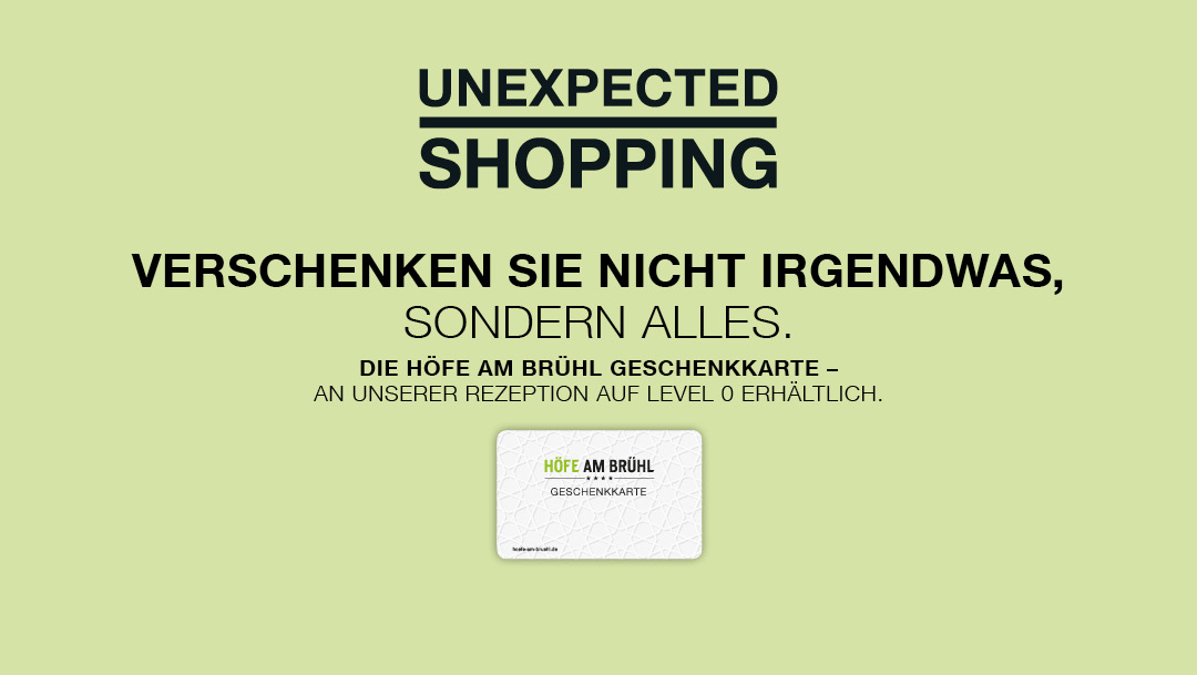 Die Geschenkkarte Die Geschenkkarte