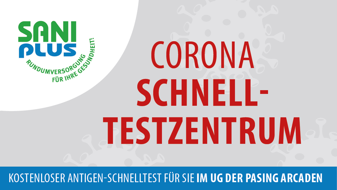 Kostenloses Corona Testzentrum Kostenloses Corona Testzentrum