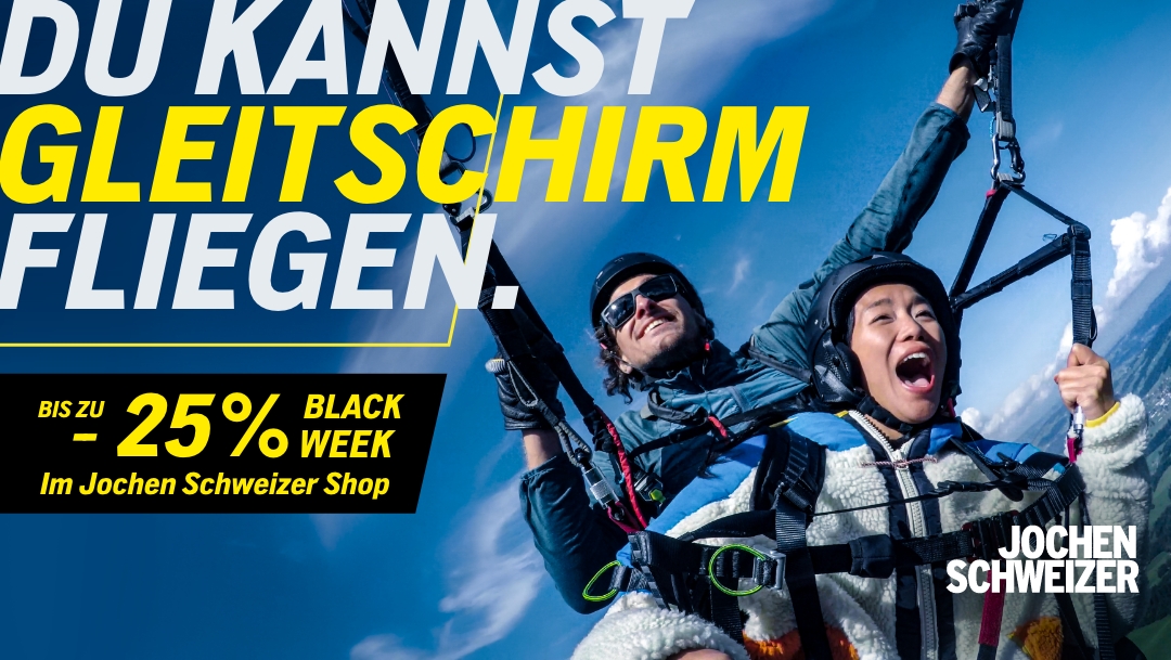 BLACK WEEK Jochen Schweizer BLACK WEEK Jochen Schweizer