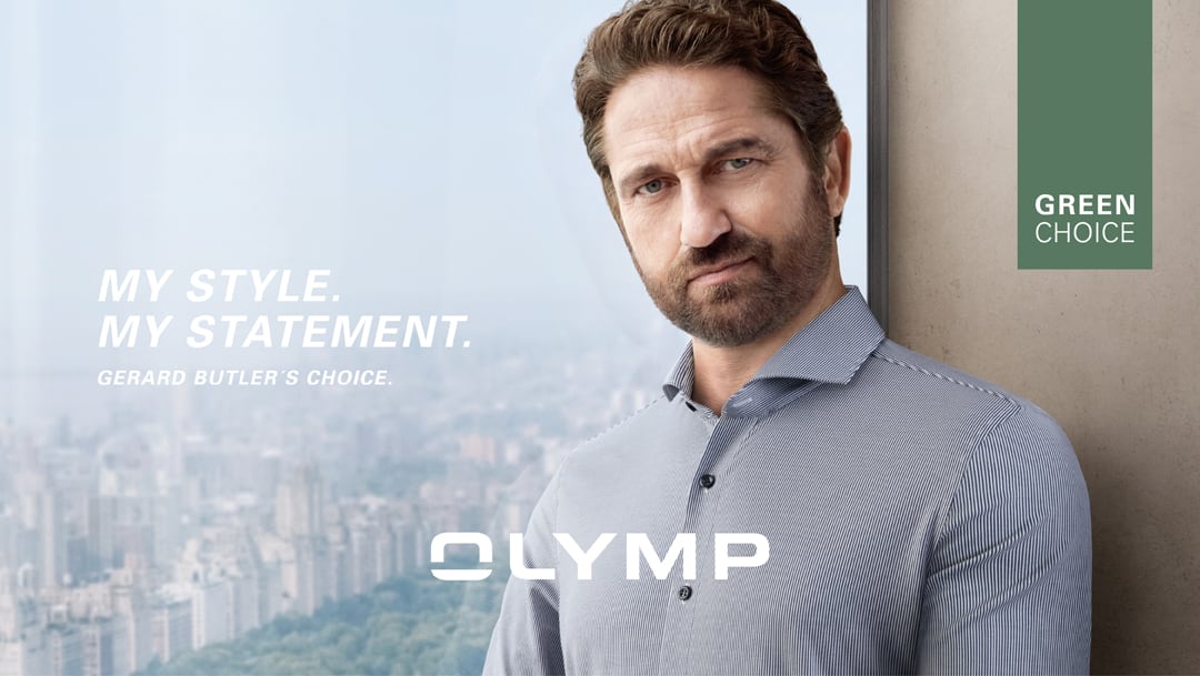 NEUE STYLES bei OLYMP NEUE STYLES bei OLYMP