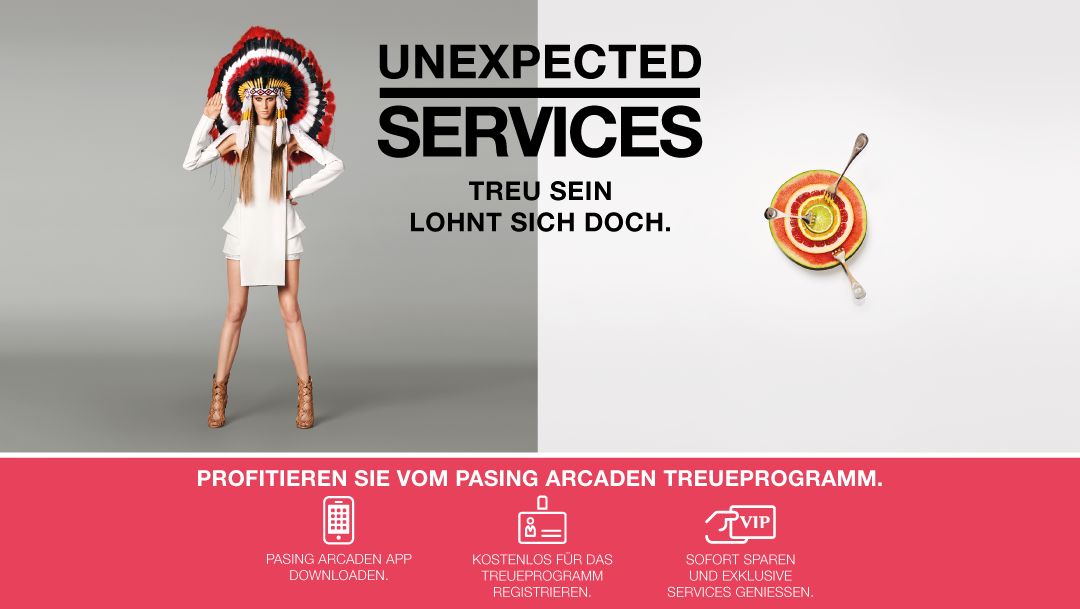 Das Pasing Arcaden Treueprogramm Das Pasing Arcaden Treueprogramm
