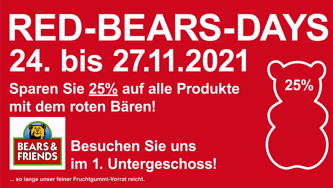 Red Bears Days Red Bears Days