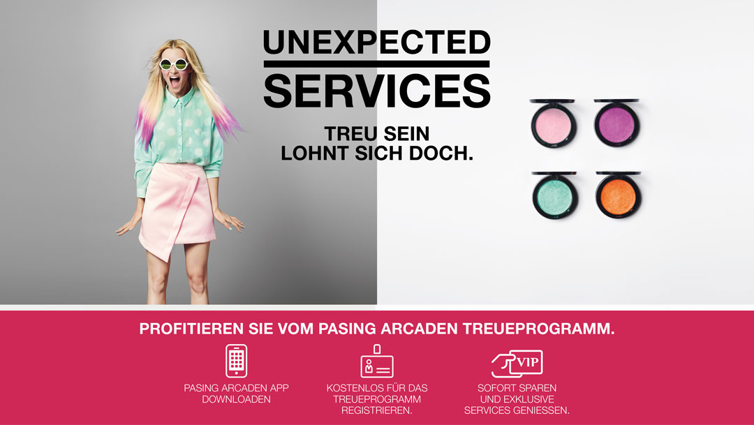Das Pasing Arcaden Treueprogramm Das Pasing Arcaden Treueprogramm
