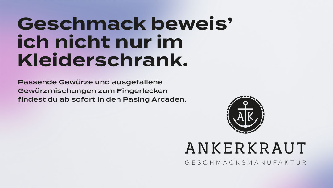 NEUERÖFFNUNG ANKERKRAUT NEUERÖFFNUNG ANKERKRAUT