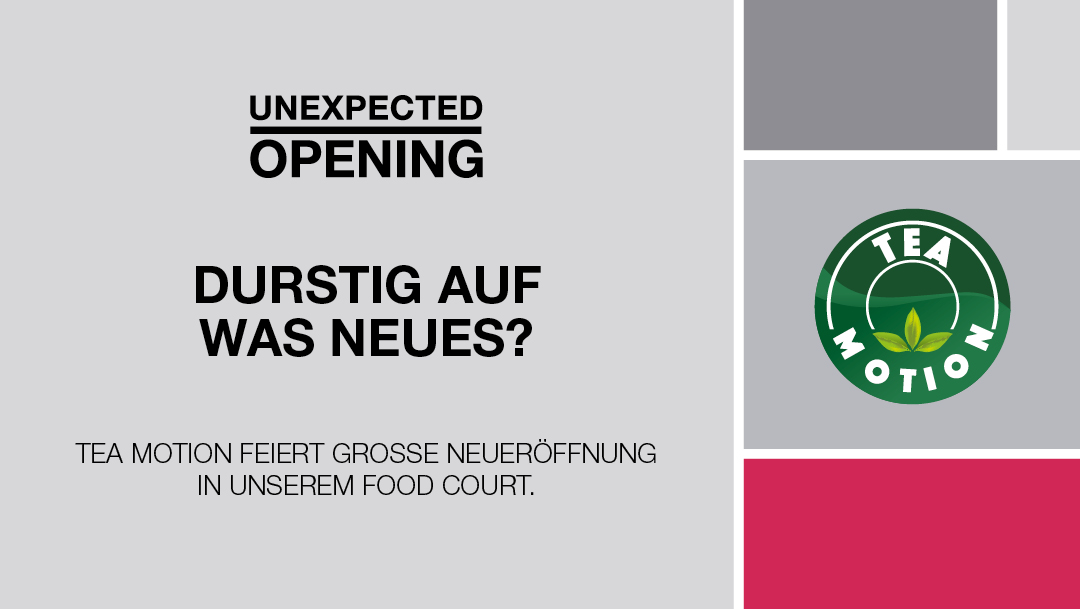 Bei Tea Motion darf jetzt gebubblet werden Bei Tea Motion darf jetzt gebubblet werden