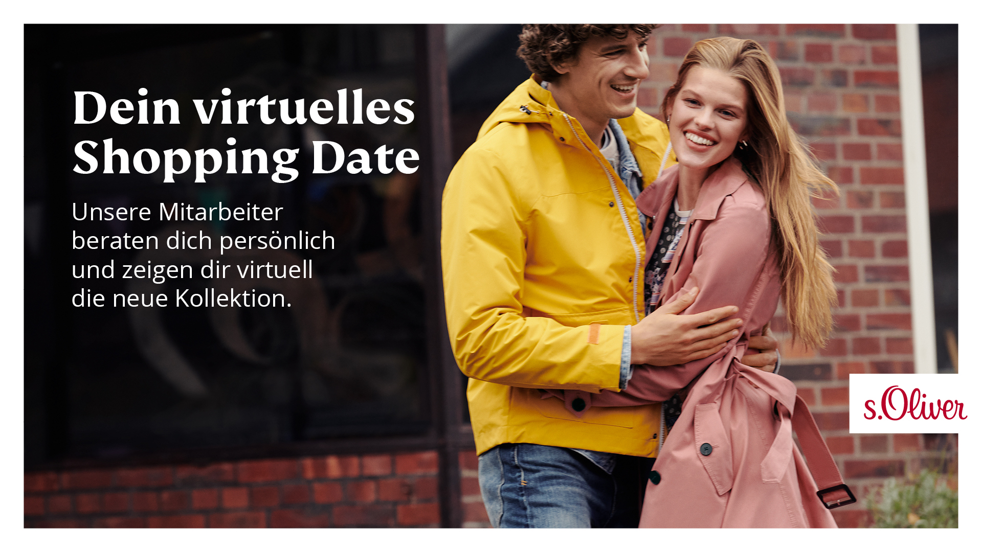 Virtuals Shopping bei s.Oliver Virtuals Shopping bei s.Oliver