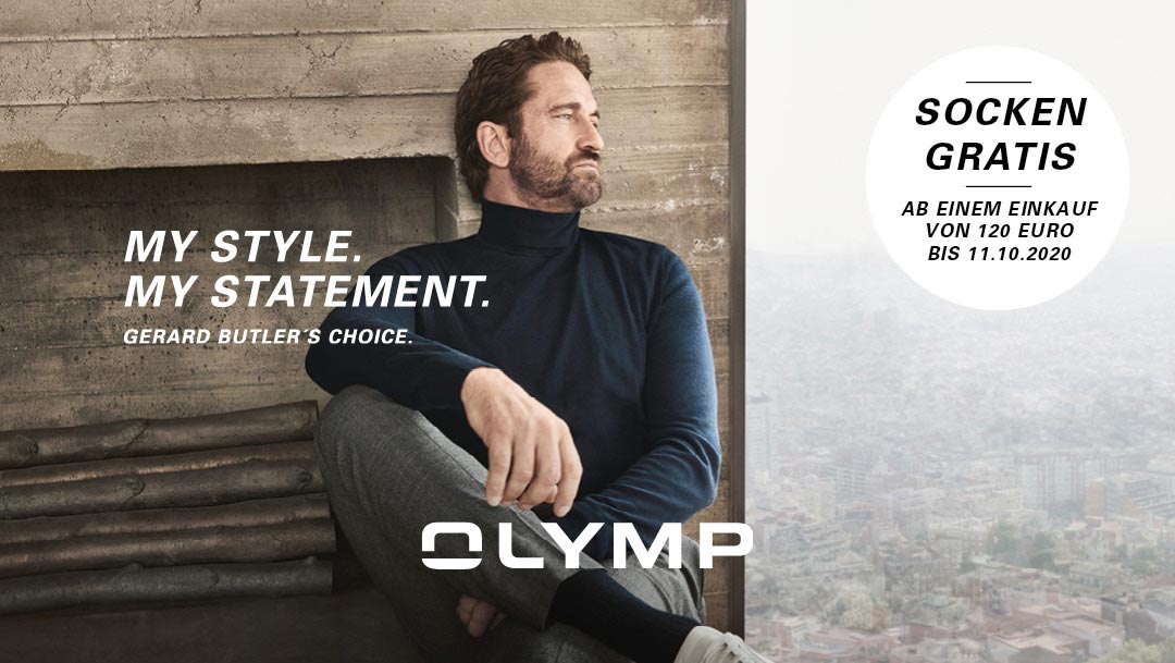 OLYMP September Aktion OLYMP September Aktion