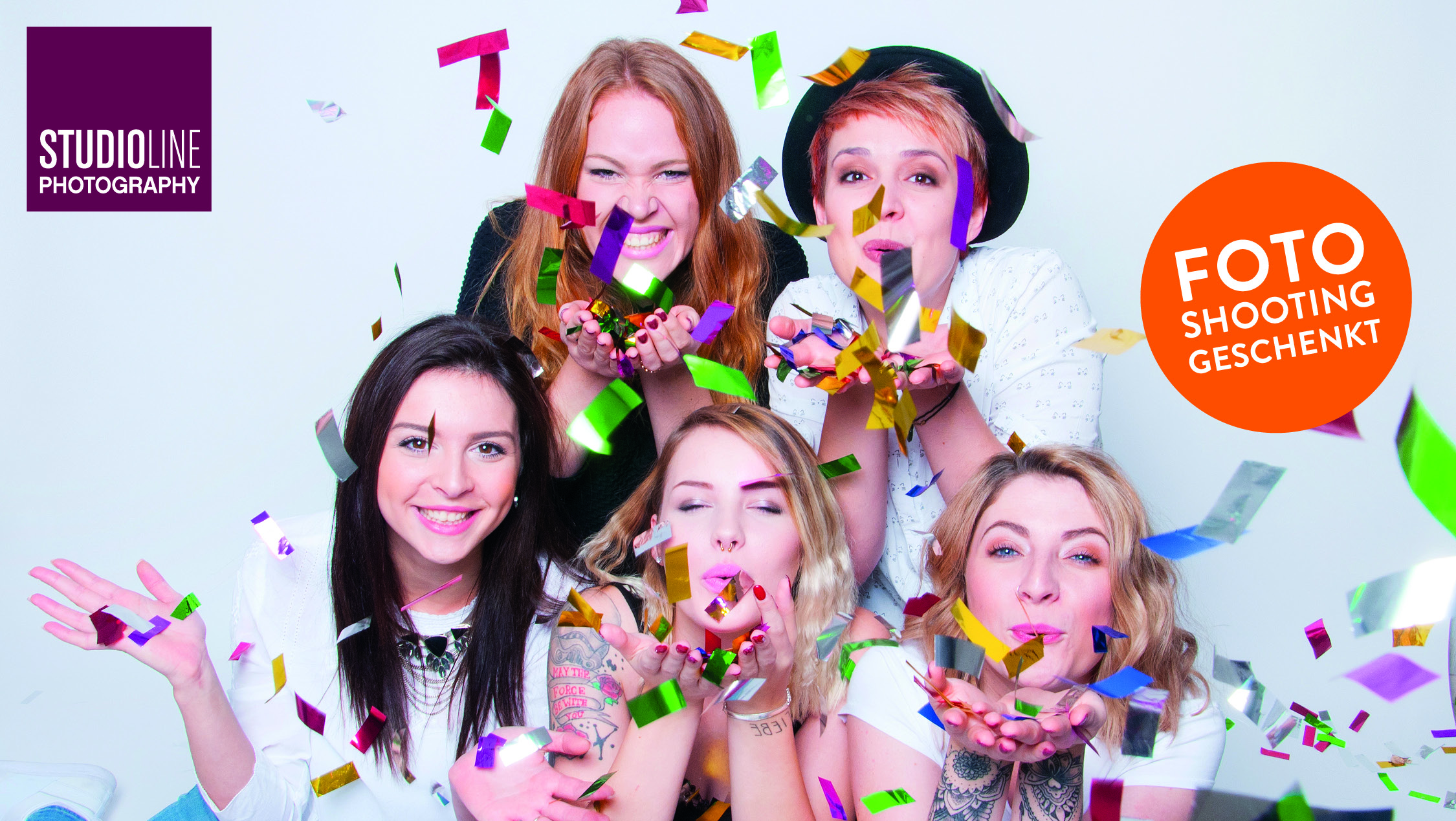 Gratis Fotoshooting Gratis Fotoshooting