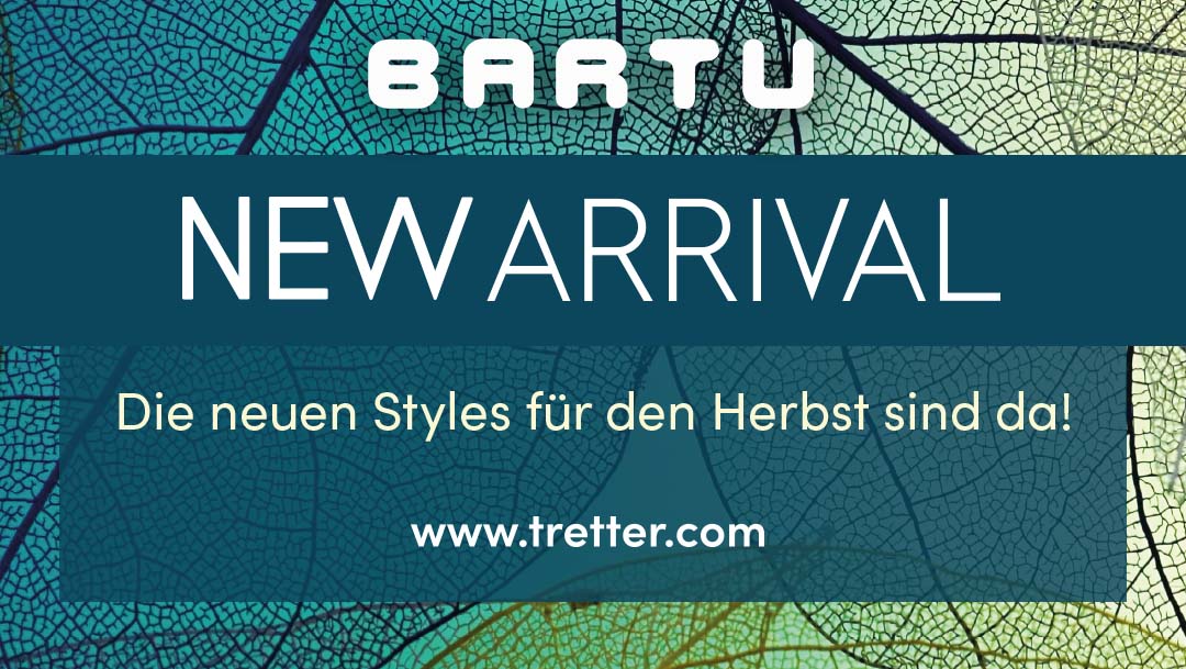 BARTU: HERBST ARRIVAL! BARTU: HERBST ARRIVAL!