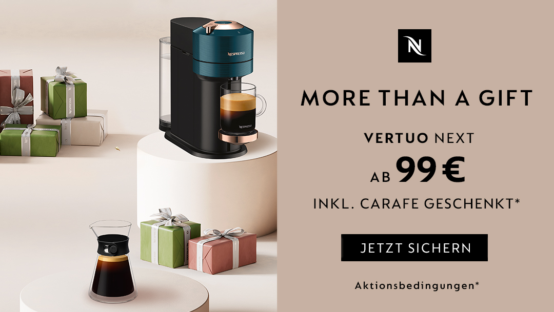 NESPRESSO FESTIVE NESPRESSO FESTIVE