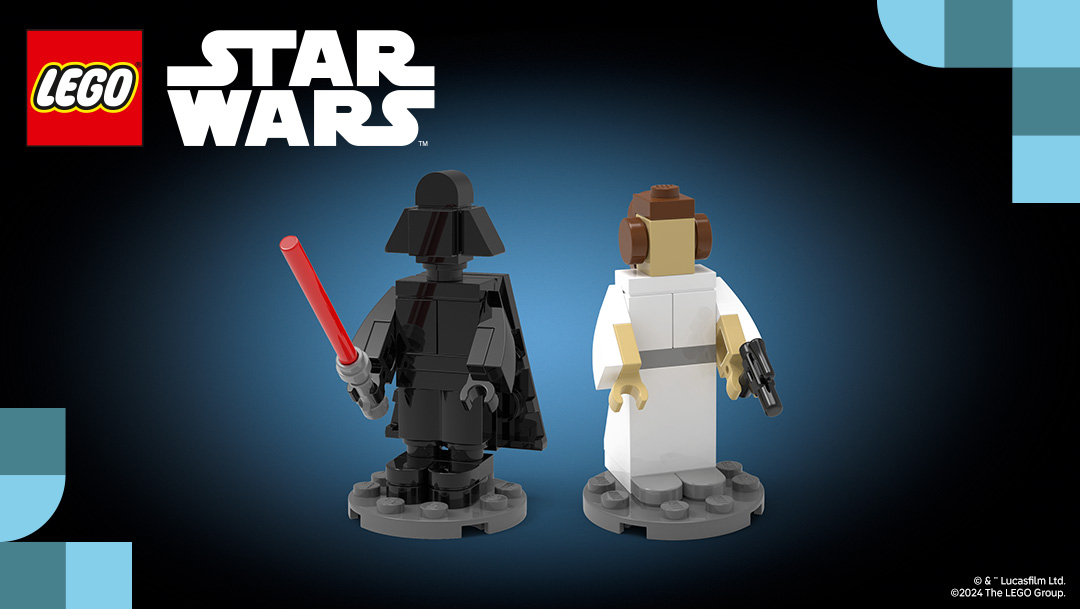 Star Wars Day bei Lego